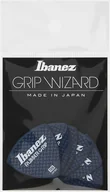 Kostki gitarowe - Ibanez PPA4TRG-DB zestaw kostek gitarowych Flat Pick Rubber Grip 6 sztuk - miniaturka - grafika 1
