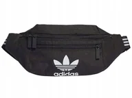 Nerki - Saszetka nerka ADIDAS czarna IJ0764 sportowa - miniaturka - grafika 1