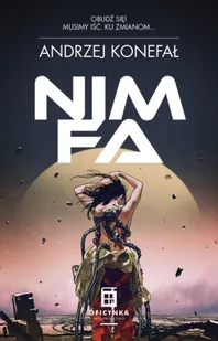 Nimfa Konefał Andrzej - Fantasy - miniaturka - grafika 2