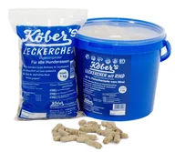 Przysmaki dla psów - Koebers Przysmak dla psa KOEBERS, z wołowiny Leckerchen mit Rind, 1 kg - miniaturka - grafika 1