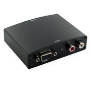 Kable komputerowe i do monitorów - Adapter VGA - HDMI 4WORLD 06922 - miniaturka - grafika 1