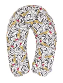 Poduszki do karmienia - BabyMatex Multitex Relax, Poduszka pozycjonująca, bawełniana, 190 cm - miniaturka - grafika 1