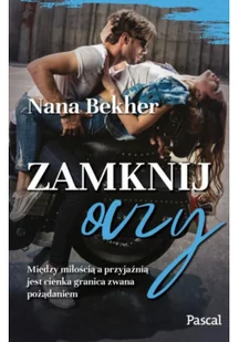 PASCAL Zamknij oczy - Powieści - miniaturka - grafika 2