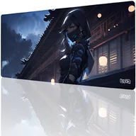 Podkładki pod mysz - PODKŁADKA POD KLAWIATURĘ Ninja Yuki 90x40 TILT Antypoślizgowa Dla gracza - miniaturka - grafika 1