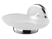 Mydelniczki i dozowniki mydła - Mydelniczka Bisk Sensation 03091 - miniaturka - grafika 1