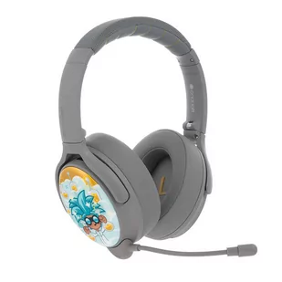 BuddyPhones Cosmos Plus ANC (szare) - Słuchawki - miniaturka - grafika 1