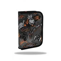 Patio Piórnik 1-komorowy bez wyposażenia Coolpack Clipper Gamer - Piórniki - miniaturka - grafika 1