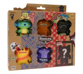 Gadżety dla graczy - PMI Kids World Fuggler Funny Ugly Monster S2 - 6 Pack - miniaturka - grafika 1