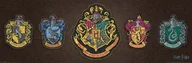 Plakaty - Pyramid Posters Harry Potter Herby - plakat (MCPP60227) - miniaturka - grafika 1