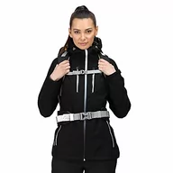 Kurtki damskie - Regatta Kurtka damska, Czarny (czarny), 46 PL - miniaturka - grafika 1