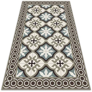 Modny uniwersalny dywan winylowy Portugalski styl 60x90 cm - Dywany - miniaturka - grafika 1