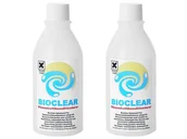 Środki do podłóg i mebli - Płyn antybakteryjny do materacy wodnych 2 x 250 ml BIOCLEAR - miniaturka - grafika 1