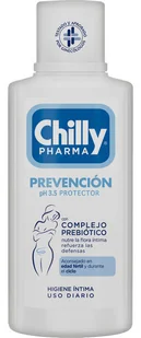 Mydło w płynie Chilly Pharma Prevention Soap Intimate 450 ml (8002410033977) - Płyny do higieny intymnej - miniaturka - grafika 1