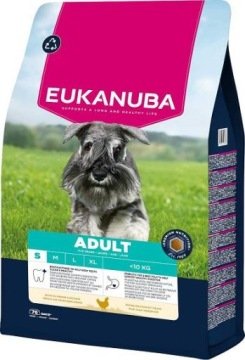 Eukanuba Adult Small Breed Maintenance Chicken 15 kg