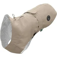 Ubranka dla psów - Płaszczyk przeciwdeszczowy dla psa HUNTER Milford 69682 L/XL Beżowy - miniaturka - grafika 1