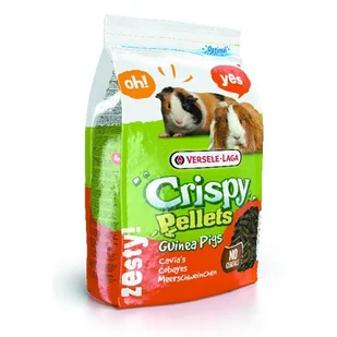 VERSELE-LAGA Crispy Pellets Guinea Pigs - dla świnek morskich - Karma dla gryzoni - miniaturka - grafika 1