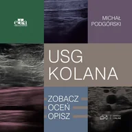 Książki medyczne - USG kolana - miniaturka - grafika 1