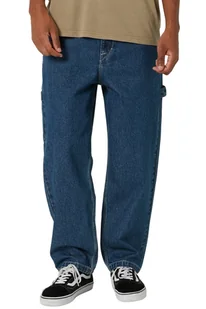 Spodnie męskie Volcom Kraftsman Denim proste-W32 - Spodnie męskie - miniaturka - grafika 1