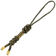 Akcesoria do noży - Przywieszka do noża M-Tac Zeus Camo paracord (10296021) - miniaturka - grafika 1