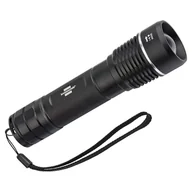 Latarki - Brennenstuhl Luxpremium Akumulatorowa Latarka LED Tl 1201 AF IP67, Latarka z Jasną Diodą Cree LED - miniaturka - grafika 1