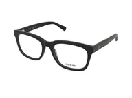 Okulary korekcyjne, oprawki, szkła - Dioptrie szkieł Guess GU50251 001 - miniaturka - grafika 1
