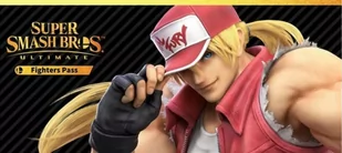 Super Smash Bros. Ultimate: Terry Bogard Challenger Pack 4 (Switch) Digital - Kody i doładowania cyfrowe - miniaturka - grafika 1