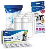 Akcesoria i części do ekspresów do kawy - Zestaw Do Siemens AL-Inte 6szt, DecalcNew6, Cleaneo - miniaturka - grafika 1