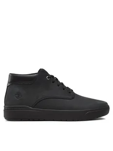 Timberland Trzewiki Seneca Bay Lthr Chukka TB0A5S5M0151 Czarny - Botki męskie - miniaturka - grafika 1