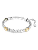 Bransoletki - Swarovski Bransoletka z elementami ozdobnymi - miniaturka - grafika 1