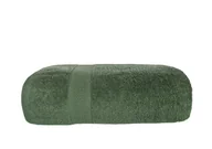 Ręczniki - Ręcznik Leo 70x140 zielony frotte 450 g/m2 Faro - miniaturka - grafika 1