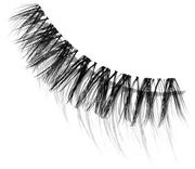 Sztuczne rzęsy i akcesoria - NYX PROFESSIONAL MAKEUP  Jumbo Lash! Vegan False Lashes  04 Fringe Glam - Sztuczne rzęsy 04 Fringe Glam - miniaturka - grafika 1