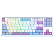 Klawiatury - REDRAGON K707WBP-RGB-PRO StarBlade - miniaturka - grafika 1