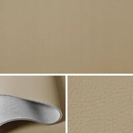 Akcesoria motoryzacyjne - EKOSKÓRA SKAJ ECO SKÓRA TKANINA MATERIAŁ TAPICERSKI KANYON BEŻOWY 0,5 MB - miniaturka - grafika 1