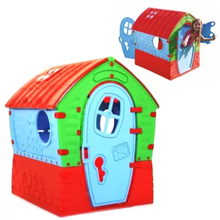 COIL Domek ogrodowy dla dzieci - Place zabaw - miniaturka - grafika 1