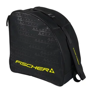 FISCHER Skibootbag Alpine Eco black - Sporty zimowe - akcesoria - miniaturka - grafika 1