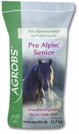 Akcesoria jeździeckie - St Hippolyt PreAlpin Senior niemelasowana sieczka dla koni starszych 12,5kg - St. Hippolyt - miniaturka - grafika 1