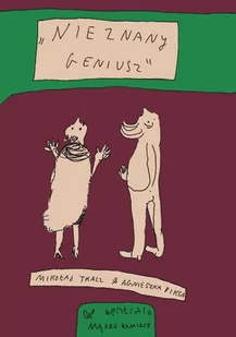 Nieznany geniusz - E-booki - komiksy - miniaturka - grafika 1
