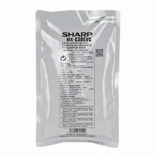 Sharp MX-C30GVC - Wywoływacz Cyjan MX30GVC - Dodatki do drukarek i skanerów - miniaturka - grafika 1