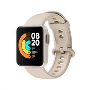 Smartwatch - Xiaomi Mi Watch Lite Biały - miniaturka - grafika 1