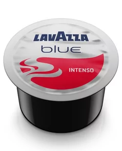 Lavazza Kapsułki BLUE Espresso Intenso 100szt - Kawa w kapsułkach i saszetkach - miniaturka - grafika 1