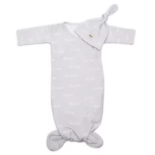 Muumee - Śpiworek Multifunkcyjny Newborn Fish Z Bio Bawełny Organicznej Dream - Śpiworki dla dzieci - miniaturka - grafika 1