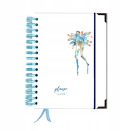 Planery - Kalendarz tygodniowy, A5, Uczniowski, Bez dat, Różnokolorowy - miniaturka - grafika 1