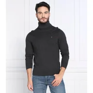 Swetry męskie - Tommy Hilfiger Golf | Regular Fit | z dodatkiem kaszmiru - miniaturka - grafika 1