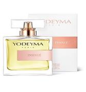 Wody i perfumy damskie - Yodeyma Insinue Perfumy Damskie 100ml - miniaturka - grafika 1