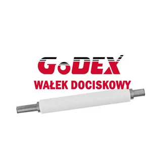 Wałek dociskowy pod głowicę do drukarki Godex ZX1200I /ZX1300I / ZX1600I (021-Z2I004-000) - Dodatki do drukarek i skanerów - miniaturka - grafika 1