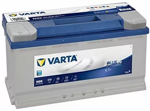 VARTA Varta Blue Dynamic EFB N95, 95 Ah 850 A - Akumulatory samochodowe - miniaturka - grafika 2