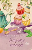 Literatura obyczajowa - Jaśminowe babeczki - miniaturka - grafika 1