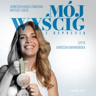 Poradniki hobbystyczne - Mój wyścig z depresją - miniaturka - grafika 1