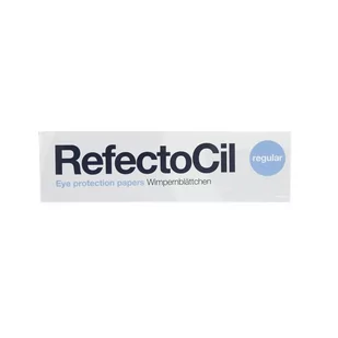 RefectoCil PŁATKI OCHRONNE POD OCZY 96 SZT REF000012 - Akcesoria i kosmetyki do stylizacji brwi - miniaturka - grafika 1