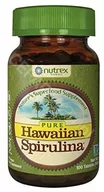 Odchudzanie i oczyszczanie - Spirulina hawajska Pacifica 500 mg x 100 tabl - miniaturka - grafika 1